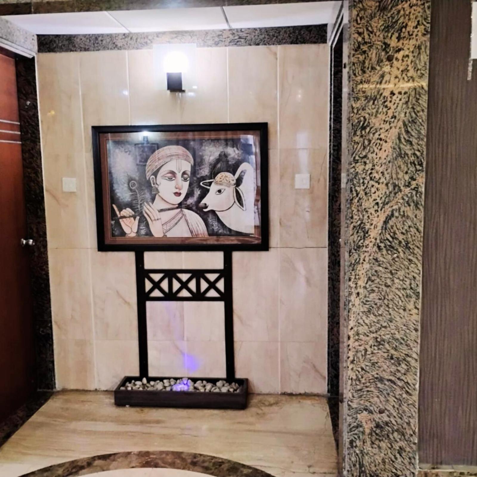 Hotel Lake View Grand Lucknow Dış mekan fotoğraf